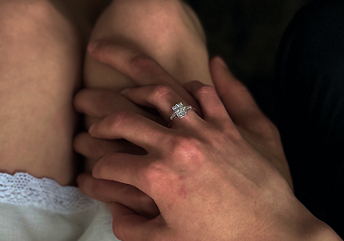 Помолвочные кольца
