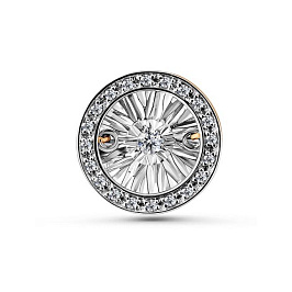 Подвеска из золота