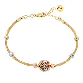 Браслет из золота