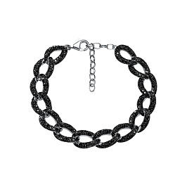 Браслет из серебра