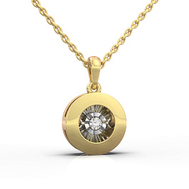 Подвеска из золота