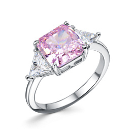 Кольцо из серебра