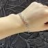Жесткий Браслет из золота