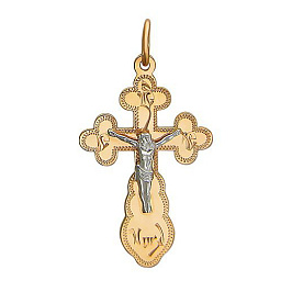 Крест из золота