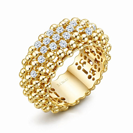 Кольцо из золота