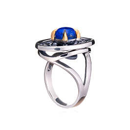 Кольцо из серебра