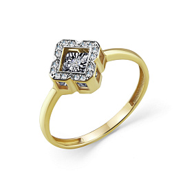 Кольцо из золота