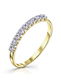 Кольцо из золота