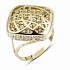Кольцо из золота