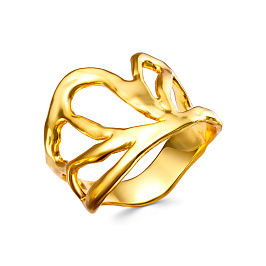 Кольцо из серебра