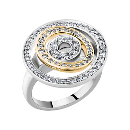 Кольцо из золота