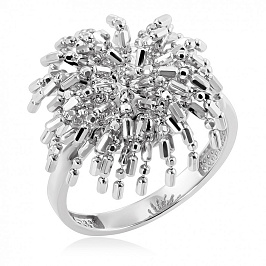 Кольцо из золота 585 пробы