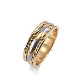 Кольцо из золота