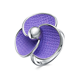 Кольцо из серебра