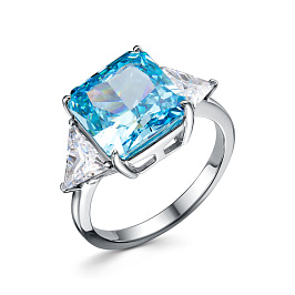 Кольцо из серебра