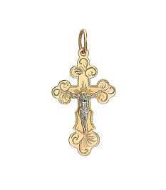 Крест из золота