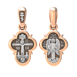 Крест из золота