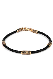 Браслет из розового золота