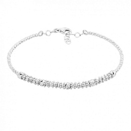 Декоративный браслет из золота