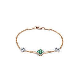 Браслет из золота