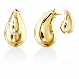 Серьги капли трансформеры