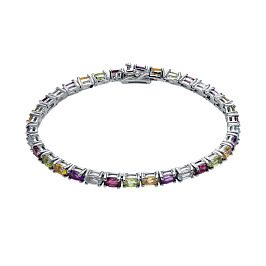 Браслет из серебра