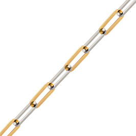 Браслет DANAYA  из желтого золота