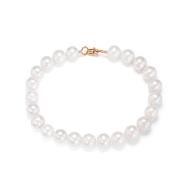 Браслет из желтого золота