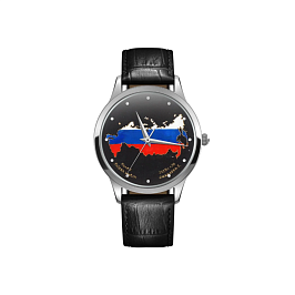 Часы "Карта России" (9Т33/ 38)