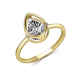 Кольцо из золота