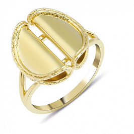 Кольцо из золота 585 пробы