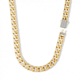 Итальянское колье 585 пробы