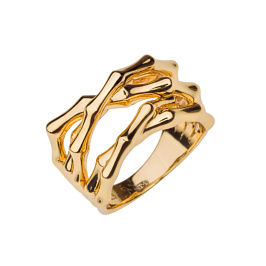 Кольцо из серебра