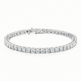 Браслет DANAYA  из белого золота