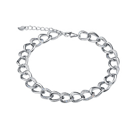 Браслет из серебра