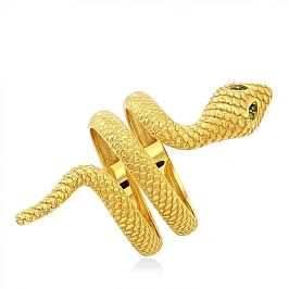 Золотое кольцо змея