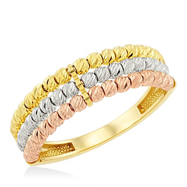 Кольцо из золота