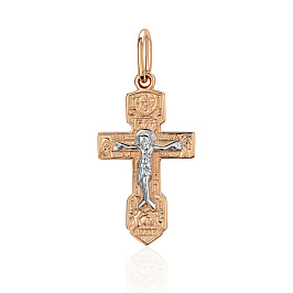 Крест из золота