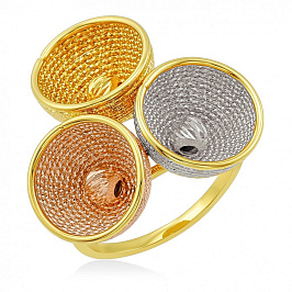 Кольцо из золота