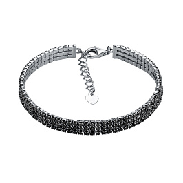 Браслет из серебра