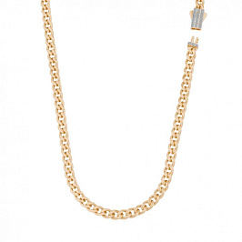 Итальянское колье 585 пробы