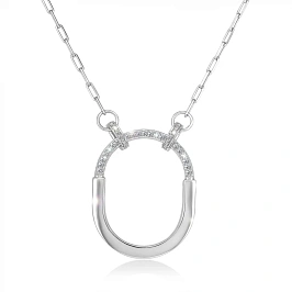 Колье из золота с бриллиантами