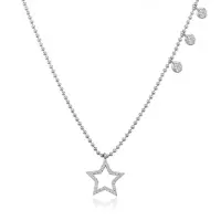 Золотое колье с бриллиантами